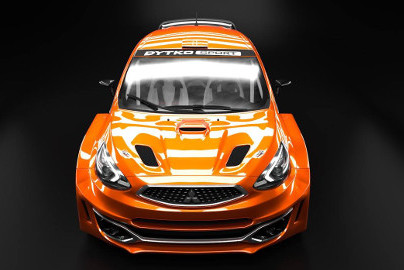 Mitsubishi Mirage Proto