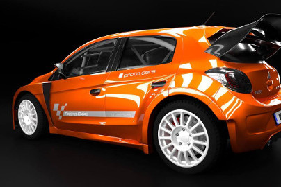 Mitsubishi Mirage Proto