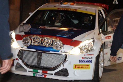 Andreucci/Andreussi | Fot. ACI Sport