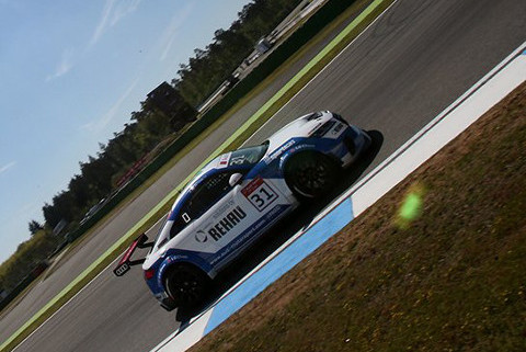 Sheldon van der Linde | Fot. Audi Sport