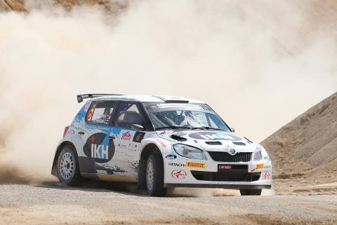 Rovanperä/Pietiläinen | Fot. Facebook