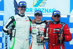 Podium w Poznaniu