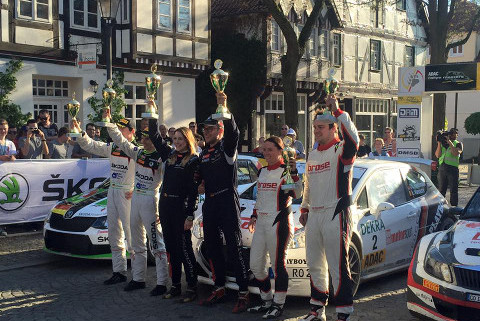 Dekoracja w Sulingen | Fot. Facebook