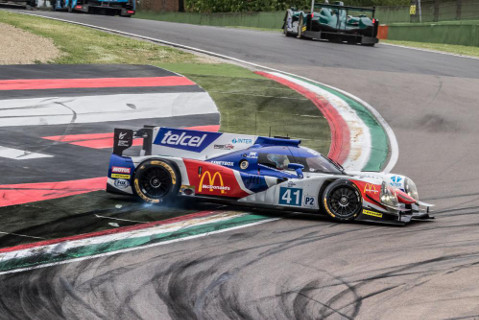 Ligier Greaves Motorsport | Fot. AdrenalMedia.com