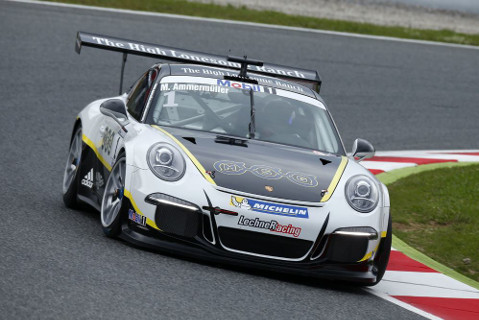 Michael Ammermüller | Fot. racecam.de