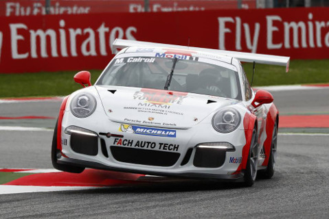 Matteo Cairoli | Fot. racecam.de