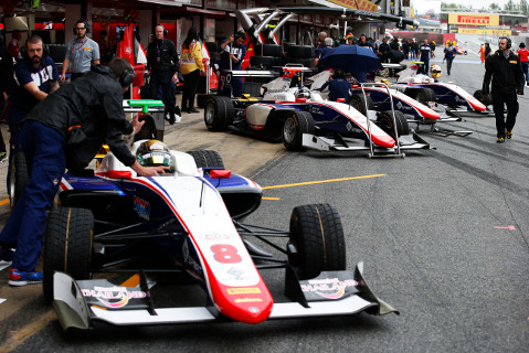 Artur Janosz | Fot. GP3