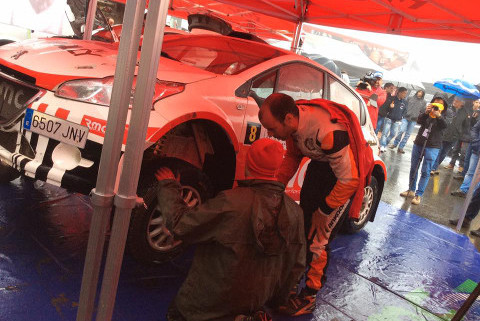 Xevi Pons | Fot. RMC Motorsport