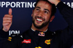 Daniel Ricciardo | Fot. RBR