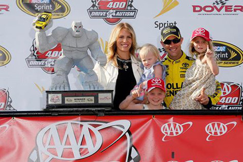 Matt Kenseth | Fot. Toyota Racing