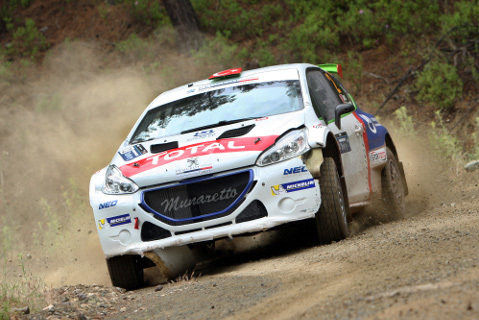 Avci/Gücenmez | Fot. marmarisrallyturkey.com