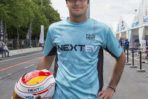 Nelson Piquet Jr | Fot. Twitter
