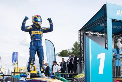 Sébastien Buemi | Fot. FIA Formula E