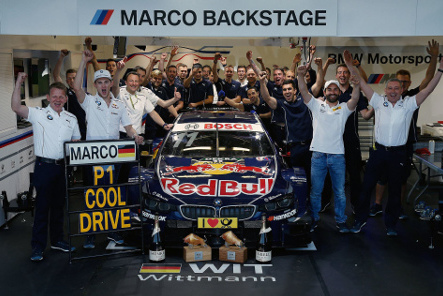 Marco Wittmann | Fot. BMW Motorsport