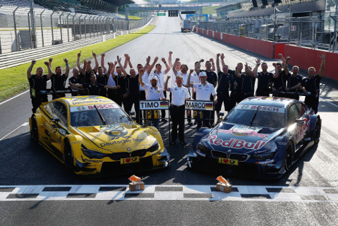 BMW Team RMG | Fot. BMW Motorsport