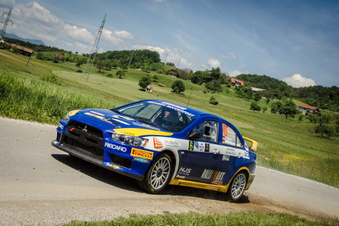 Gassner/Thannhäuser | Fot. rally.amtklub-velenje.si
