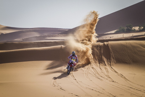 Ricky Brabec | Fot. HRC