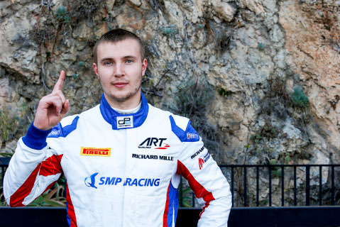 Siergiej Sirotkin | Fot. GP2