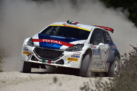 Andreucci/Andreussi | Fot. ACI Sport