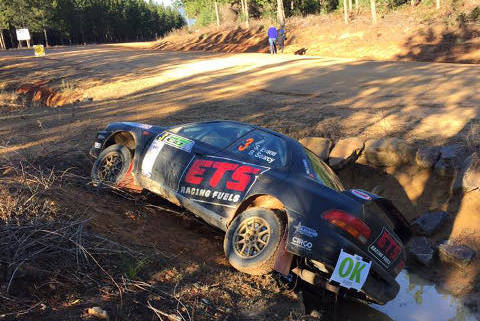 Subaru Simona Evansa | Fot. Twitter