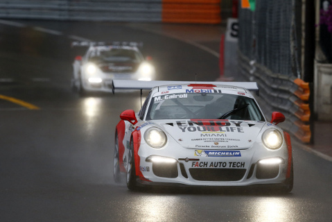 Matteo Cairoli | Fot. Porsche