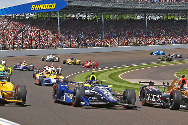 Start Indianapolis 500 | Fot. indycar.com