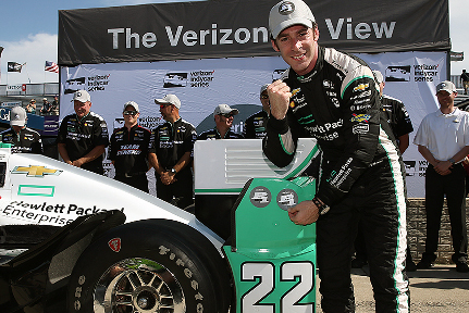 Simon Pagenaud | Fot. indycar.com