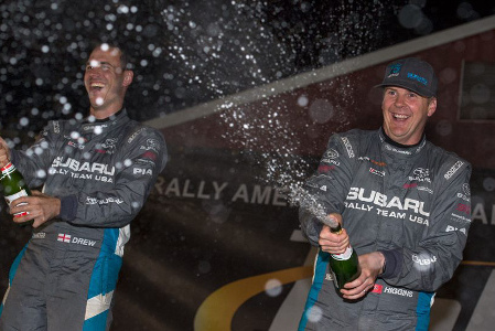 Higgins/Drew | Fot. subaru.com