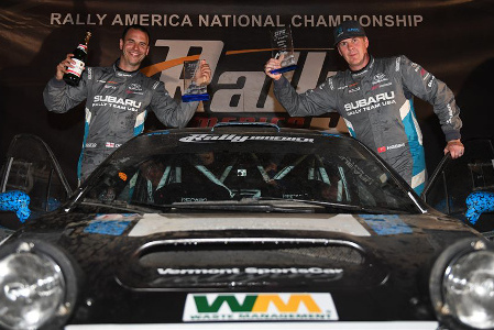 Higgins/Drew | Fot. subaru.com