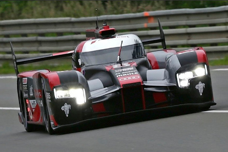 Audi R18 | Fot. Audi Sport