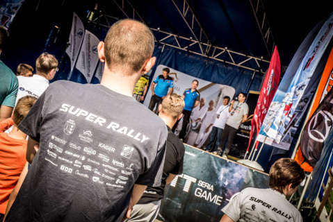 Super Rally w Bukownie