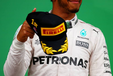 Lewis Hamilton | Fot. XPB Images