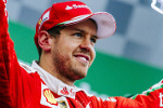 Sebastian Vettel | Fot. Ferrari