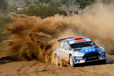 Villagra/Díaz | Fot. rallyargentino.com