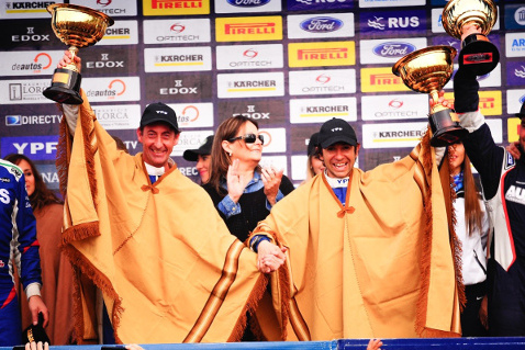 Villagra/Díaz | Fot. rallyargentino.com