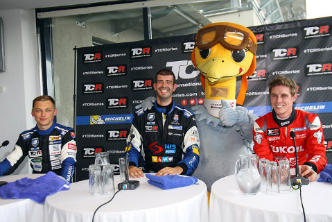 Najszybsi w kwalifikacjach w Oschersleben | Fot. TCR