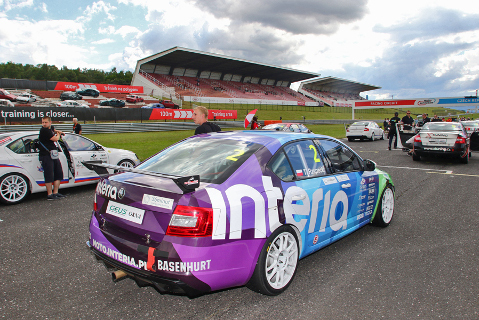 Skoda Octavia Cup | Fot. Marek Wicher