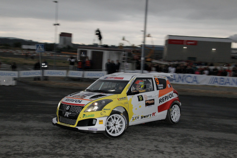 Antxustegi/Iglesias | Fot. Suzuki Motor Sport