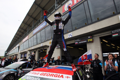 Maťo Homola | Fot. TCR