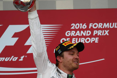 Nico Rosberg | Fot. XPB