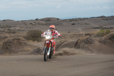 Paulo Gonçalves | Fot. HRC