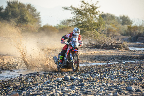 Kevin Benavides | Fot. HRC