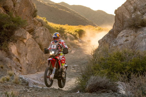 Joan Barreda | Fot. HRC