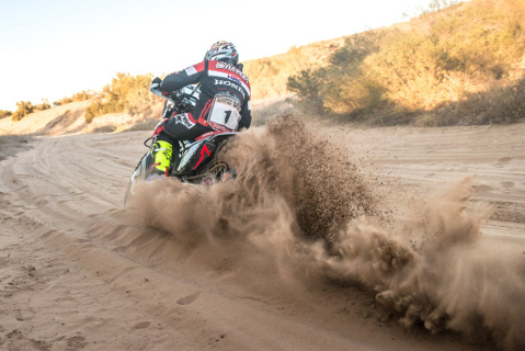 Kevin Benavides | Fot. HRC