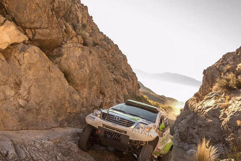 Halpern/Lafuente | Fot. South Racing