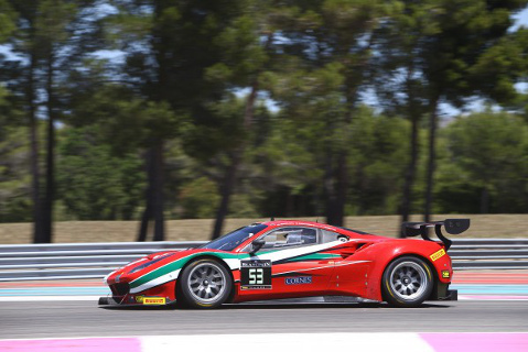 Ferrari AF Corse | Fot. blancpain-gt-series.com