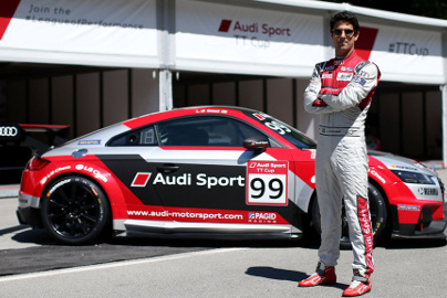 Lucas Di Grassi | Fot. Twitter