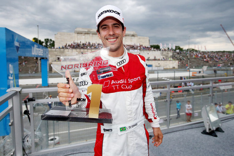 Lucas Di Grassi | Fot. Audi