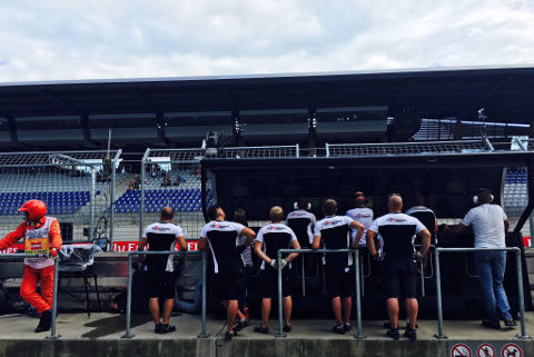 Förch Racing | Fot. Porsche