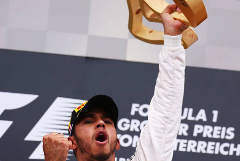Lewis Hamilton | Fot. XPB